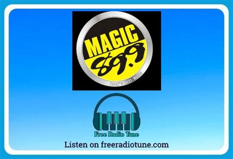 The magic of connection: How Magic 89.9 brings people together through music